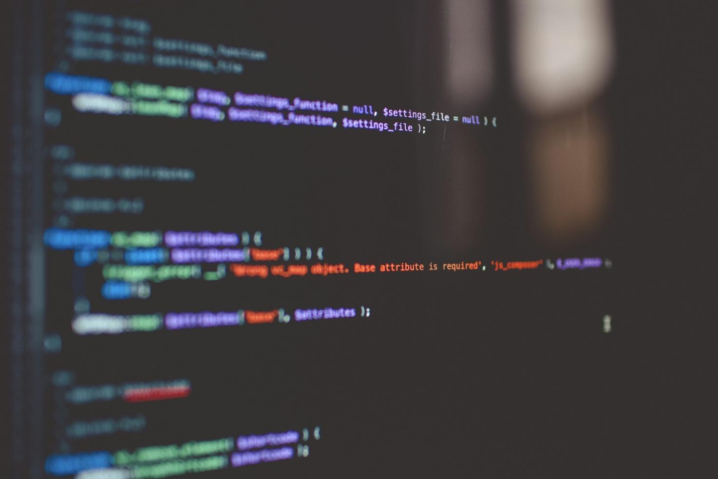 Secure smart contract deployment